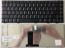 Клавиатура для ноутбука Asus F80, черная