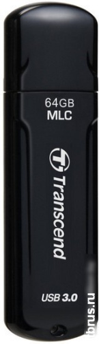 USB Flash Transcend JetFlash 750 64GB (TS64GJF750K) фото 6