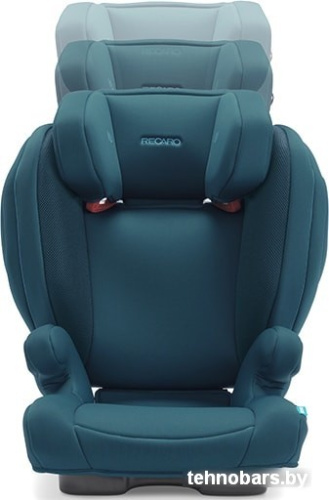 Детское автокресло RECARO Monza Nova 2 SeatFix (select teal green) фото 4