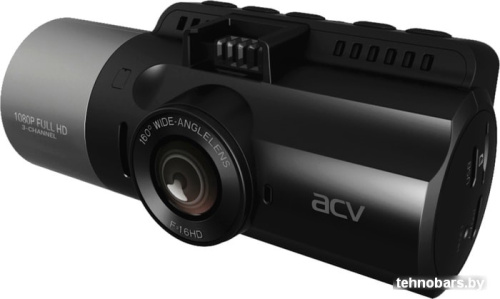 Автомобильный видеорегистратор ACV GQ914 V2 фото 3