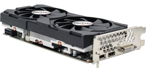 Видеокарта AFOX GeForce RTX 2060 Super 8GB GDDR6 AF2060S-8192D6H4-V2 фото 5