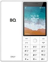 Мобильный телефон BQ-Mobile BQ-2815 Only (белый)