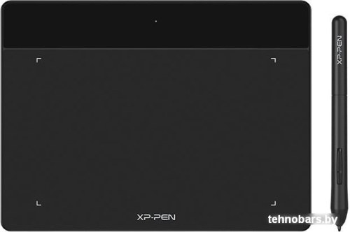 Графический планшет XP-Pen Deco Fun S (черный) фото 3