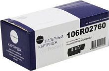 Картридж NetProduct N-106R02760 (аналог Xerox 106R02760)