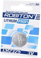Батарейки Robiton Profi CR2325