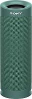 Беспроводная колонка Sony SRS-XB23 (оливково-зеленый)