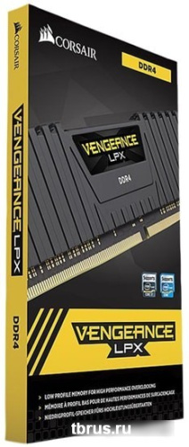 Оперативная память Corsair Vengeance LPX 2x8GB DDR4 PC4-25600 CMK16GX4M2E3200C16 фото 7