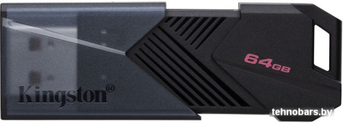 USB Flash Kingston DataTraveler Exodia Onyx 64GB фото 3