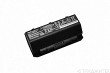 Аккумулятор (акб, батарея) A42-G750 для ноутбукa Asus G750 15 В, 5900 мАч