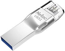 USB Flash Netac U651 32GB NT03U651L-064G-30SL