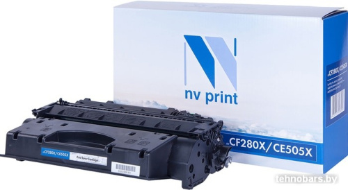 Картридж NV Print NV-CF280X-CE505X (аналог HP CF280X, CE505X) фото 3