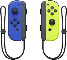 Геймпад Nintendo Joy-Con (желтый/синий)