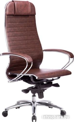 Кресло Metta Samurai K-1.04 (коричневый) фото 3