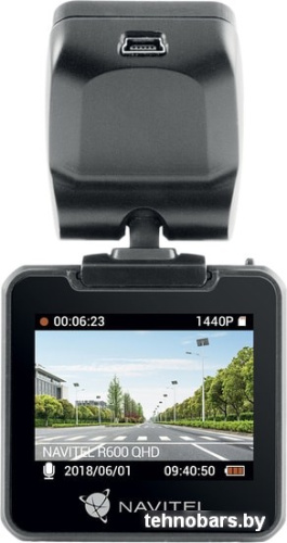 Автомобильный видеорегистратор NAVITEL R600 QUAD HD фото 5