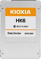 SSD Kioxia HK6-R 7.68TB KHK61RSE7T68