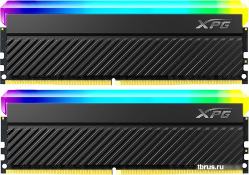 Оперативная память A-Data XPG Spectrix D45G RGB 2x8ГБ DDR4 4400 МГц AX4U44008G19K-DCBKD45G фото 3