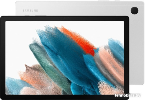 Планшет Samsung Galaxy Tab A8 LTE SM-X205 32GB (серебристый) фото 3