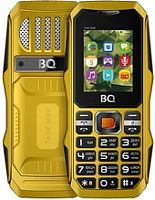 Мобильный телефон BQ-Mobile BQ-1842 Tank mini (желтый)