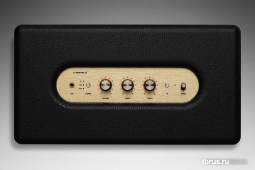 Беспроводная колонка Marshall Stanmore II Bluetooth (черный) фото 6