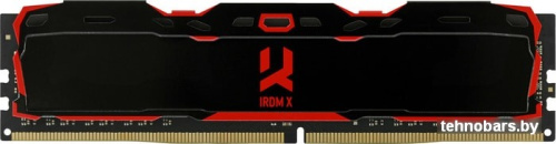 Оперативная память GOODRAM IRDM X 2x8GB DDR4 PC4-21300 IR-X2666D464L16S/16GDC фото 4