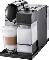 Капсульная кофеварка DeLonghi Lattissima+ Ice Silver [EN 520.S]