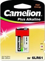 Батарейки Camelion 9V [6LF22-BP1]