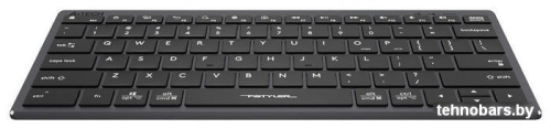 Клавиатура A4Tech Fstyler FX51 (серый) фото 5