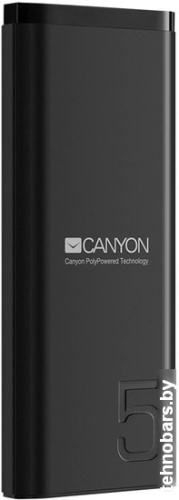 Портативное зарядное устройство Canyon CNE-CPB05B фото 3
