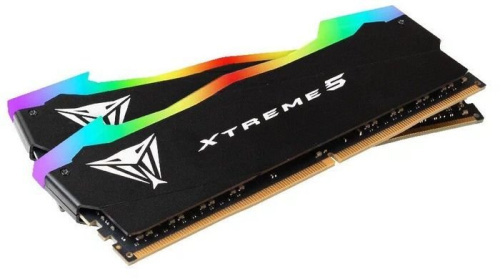 Оперативная память Patriot Xtreme 5 2x24ГБ DDR5 8000МГц PVXR548G80C38K фото 4