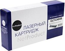 Картридж NetProduct N-CLT-C404S (аналог Samsung CLT-C404S)