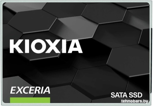 SSD Kioxia Exceria 480GB LTC10Z480GG8 фото 3