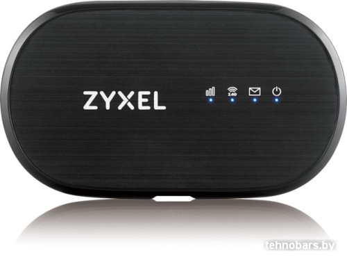 Мобильный 4G Wi-Fi роутер Zyxel WAH7601 фото 5
