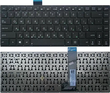 Клавиатура для ноутбука Asus S400, S451L, R453, черная
