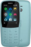Мобильный телефон Nokia 220 4G (бирюзовый)
