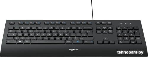 Клавиатура Logitech Corded Keyboard K280e (920-005215) фото 4
