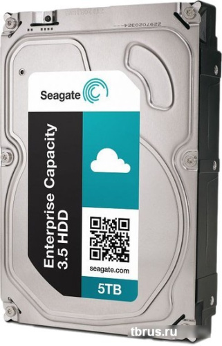 Жесткий диск Seagate Enterprise Capacity 5TB ST5000NM0024 фото 4