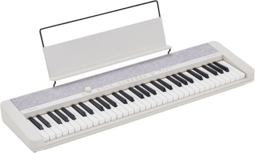 Цифровое пианино Casio CT-S1 (белый) фото 4