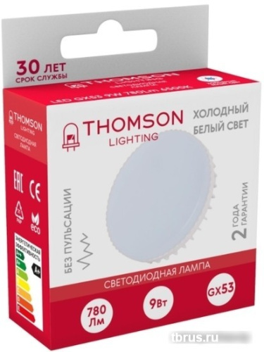 Светодиодная лампочка Thomson Led Gx53 TH-B4008 фото 3