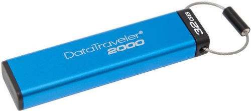 USB Flash Kingston DataTraveler 2000 32GB [DT2000/32GB] фото 3