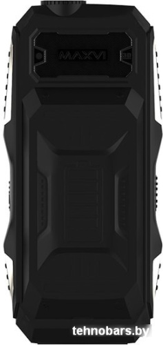 Мобильный телефон Maxvi P100 (черный) фото 5