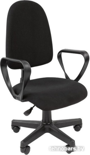 Кресло CHAIRMAN Престиж (черный) фото 3