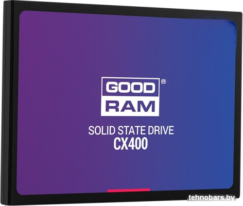 SSD GOODRAM CX400 256GB SSDPR-CX400-256 фото 5