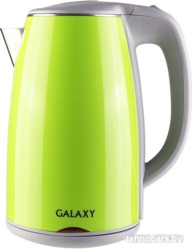 Чайник Galaxy GL0307 (зеленый) фото 3