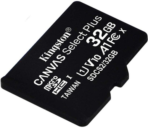 Карта памяти Kingston Canvas Select Plus microSDHC 32GB фото 4