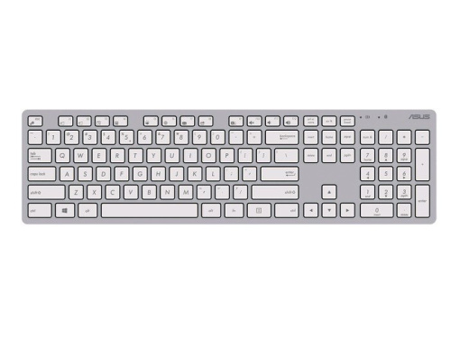 Мышь + клавиатура ASUS W5000 (белый) фото 5