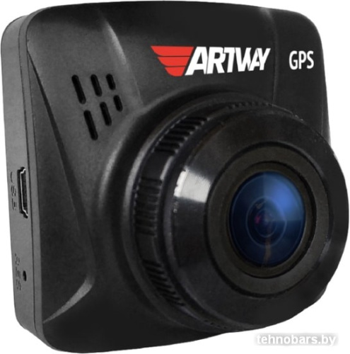 Автомобильный видеорегистратор Artway AV-397 GPS Compact фото 3