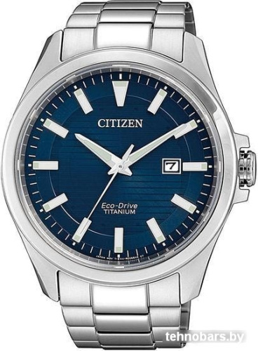 Наручные часы Citizen BM7470-84L фото 3