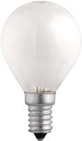 Лампа накаливания JAZZway P45 E14 60 Вт