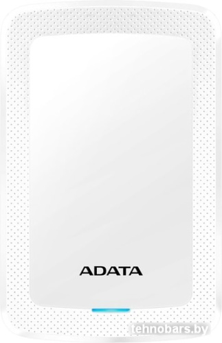 Внешний жесткий диск A-Data HV300 AHV300-2TU31-CWH 2TB (белый) фото 3