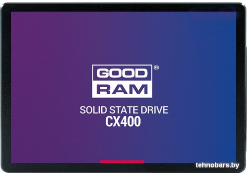 SSD GOODRAM CX400 128GB SSDPR-CX400-128 фото 3